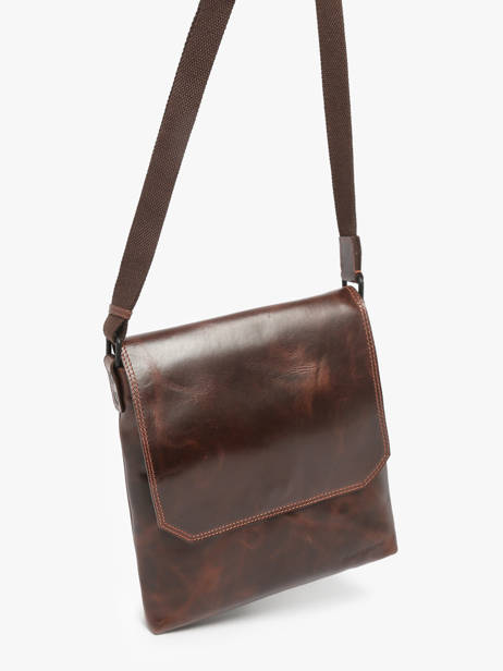 Shoulder Bag Maverick Brown the original MAVTO809 other view 2