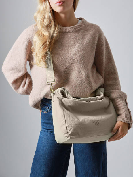 Shoulder Bag M Primevere Woomen Beige primevere WPRI04 other view 2