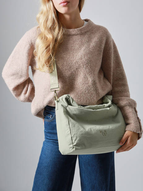 Shoulder Bag M Primevere Woomen Green primevere WPRI04 other view 2