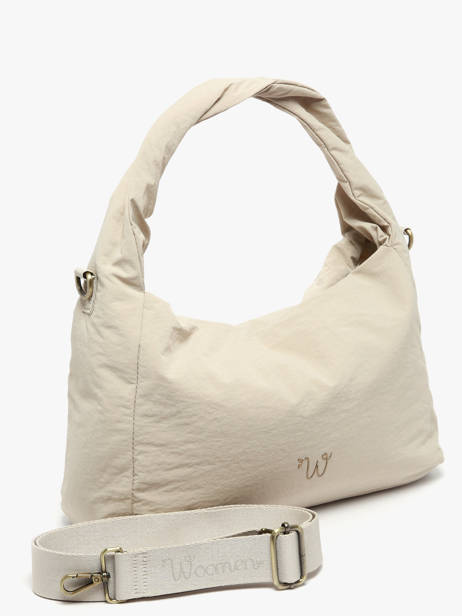 Shoulder Bag M Primevere Woomen Beige primevere WPRI04 other view 3
