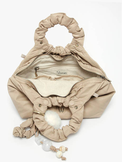 Shoulder Bag Alizier Woomen Beige alizier WALI06 other view 4