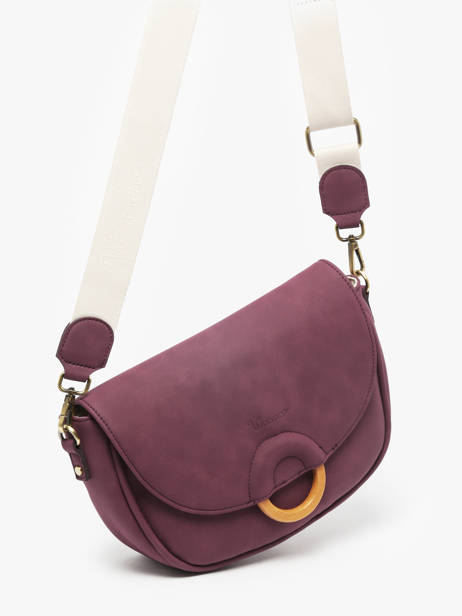 Shoulder Bag M Crocus Woomen Violet crocus WCRO04 other view 2