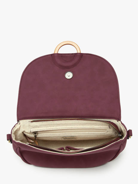 Shoulder Bag M Crocus Woomen Violet crocus WCRO04 other view 3