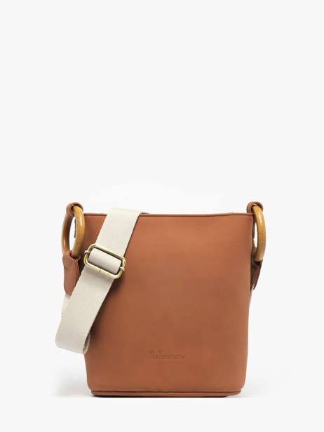 Shoulder Bag Crocus Woomen Brown crocus WCRO22