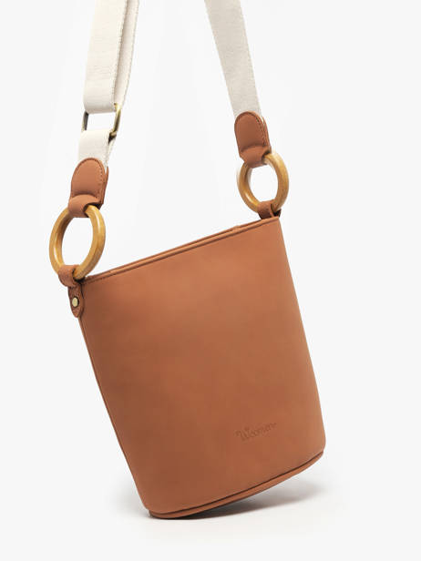 Shoulder Bag Crocus Woomen Brown crocus WCRO22 other view 2