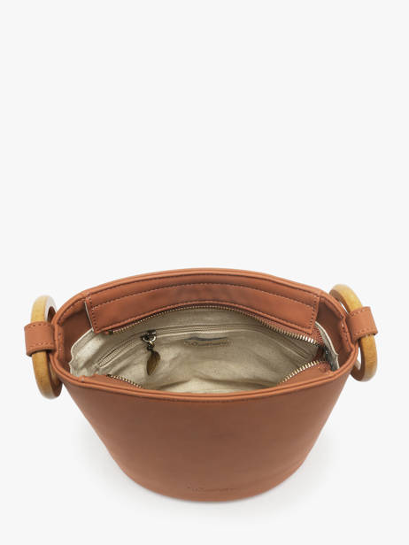 Shoulder Bag Crocus Woomen Brown crocus WCRO22 other view 3