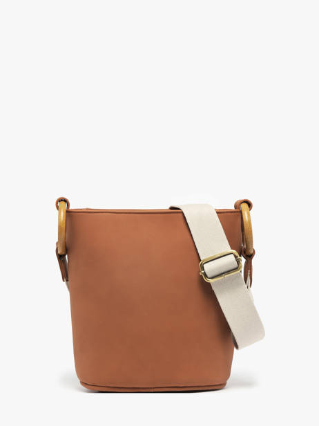 Shoulder Bag Crocus Woomen Brown crocus WCRO22 other view 4