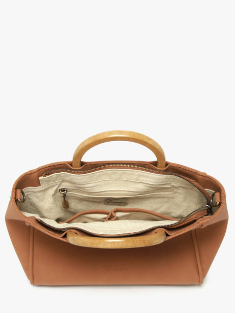 Handbag M Crocus Woomen Brown crocus WCRO02 other view 3