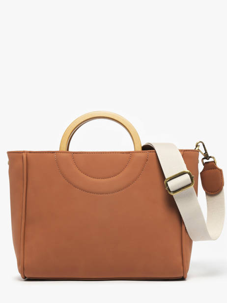 Handbag M Crocus Woomen Brown crocus WCRO02 other view 4