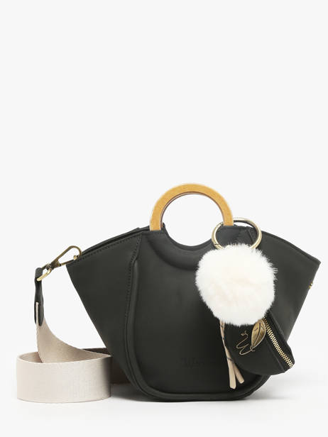 Shoulder Bag S Crocus Woomen Black crocus WCRO33