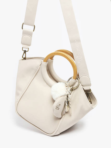 Handbag M Crocus Woomen Beige crocus WCRO23 other view 3