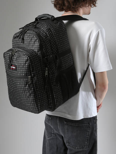 2-compartment Backpack With 16