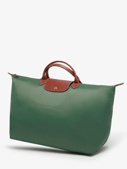 Longchamp Le pliage original Sacs de voyage Vert