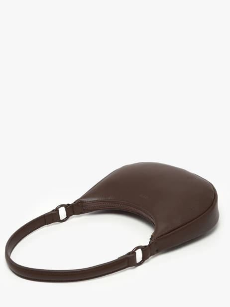 Sac Porté épaule Oxer Cuir Etrier Marron oxer EOXE017V vue secondaire 2