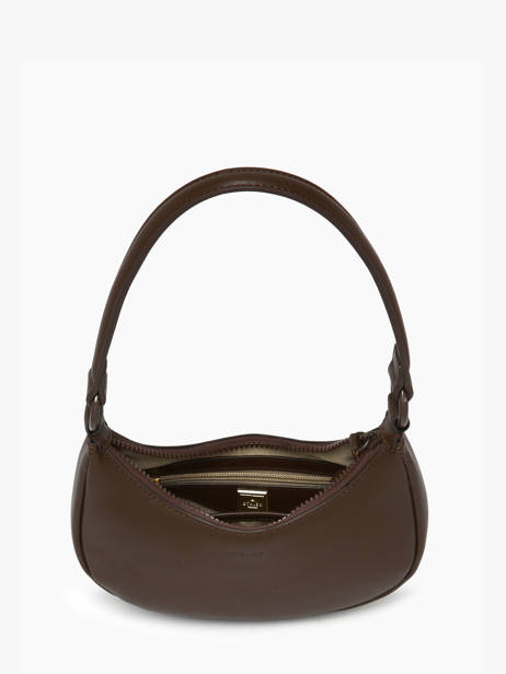 Sac Porté épaule Oxer Cuir Etrier Marron oxer EOXE017V vue secondaire 3