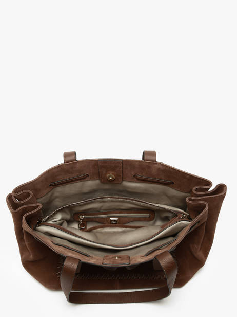 Shopping Bag Brumby Etrier Brown brumby EBRU150L other view 3