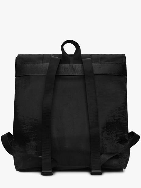 1 Compartment Backpack Rains Black city 13310 other view 3