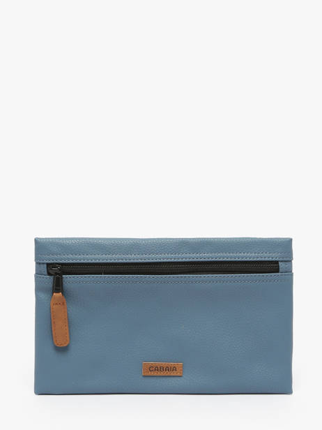 Detachable Front Pocket For Backpack Pocket Cabaia Blue pocket POCKFACE
