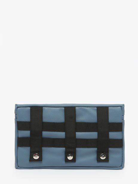Detachable Front Pocket For Backpack Pocket Cabaia Blue pocket POCKFACE other view 1