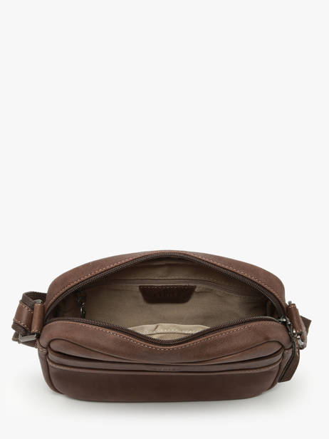 Crossbody Bag Etrier Brown spider ESPI710M other view 3