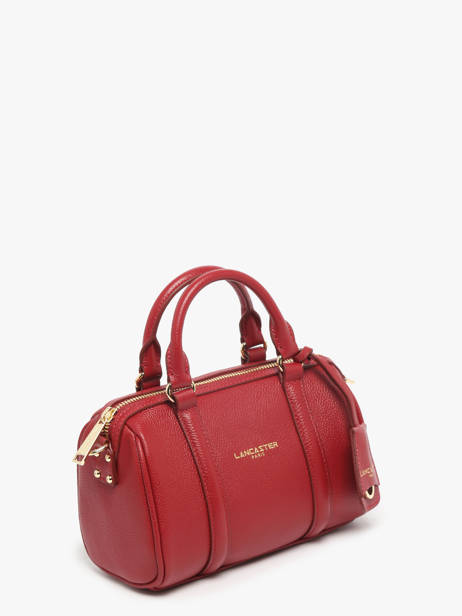 Crossbody Bag Milano Ana Leather Lancaster Red milano ana 101 other view 2