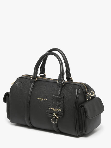 Sac à Main Milano Ana Cuir Lancaster Noir milano ana 108 vue secondaire 2