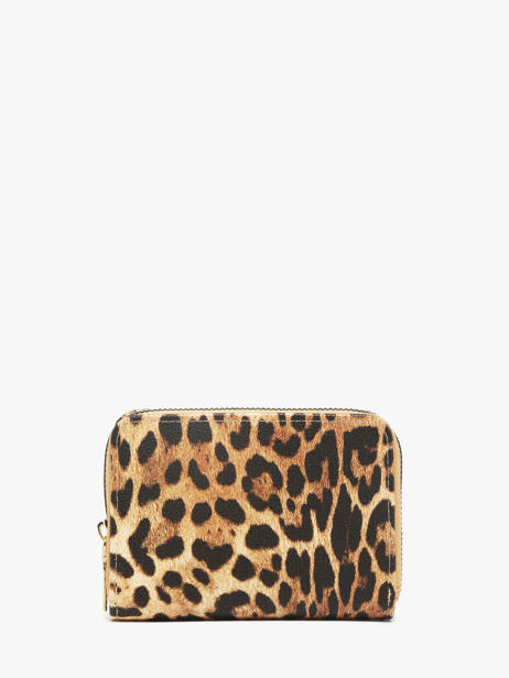 Coin Purse Miniprix Beige first 78SM2653