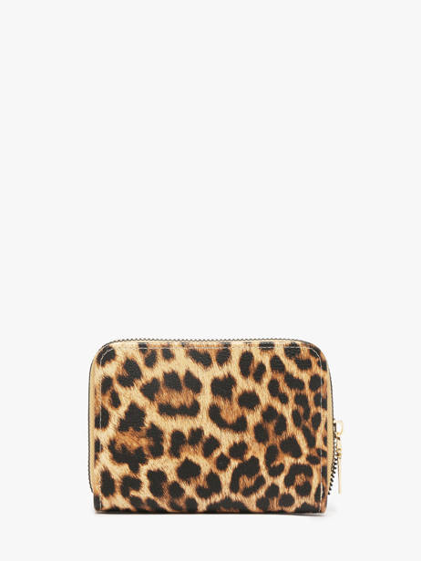 Coin Purse Miniprix Beige first 78SM2653 other view 2