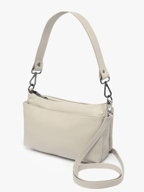 Shoulder Bag Caviar Leather Milano Beige caviar CA25066 other view 2