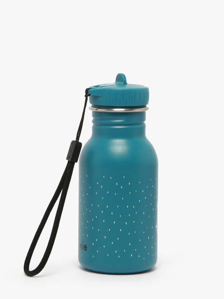 Drinking Bottle 0.35l Trixie Blue animals 40 other view 1