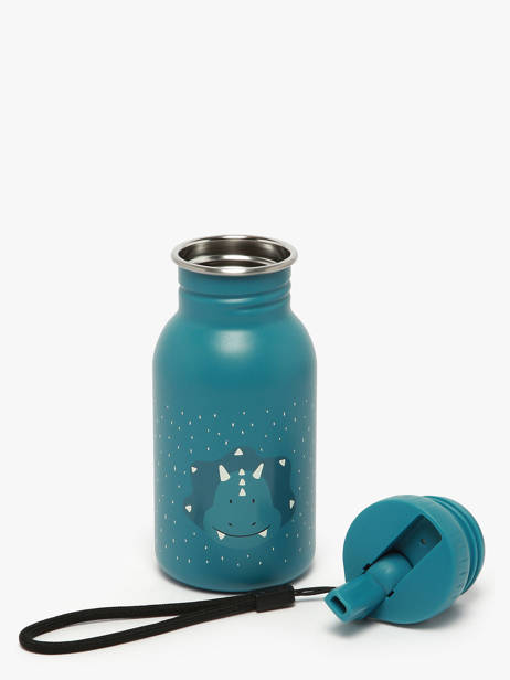 Drinking Bottle 0.35l Trixie Blue animals 40 other view 3