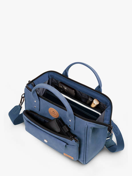 Crossbody Bag Crossbody M Cabaia Blue crossbody M other view 2