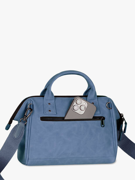 Crossbody Bag Crossbody M Cabaia Blue crossbody M other view 4