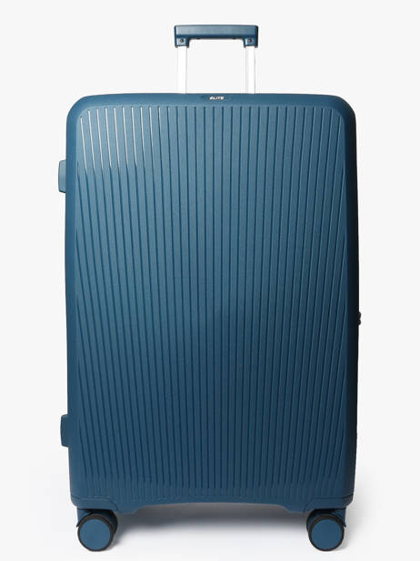 Valise Rigide Extensible Fjord Elite Bleu fjord E4729