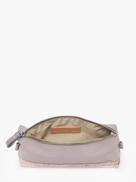 Le Cabas Pencil Case Sequins Vanessa bruno Gray cabas 1V42030 other view 1