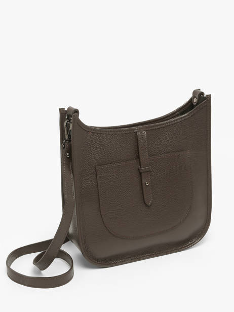 Shoulder Bag Caviar Leather Milano Brown caviar CA25068 other view 2