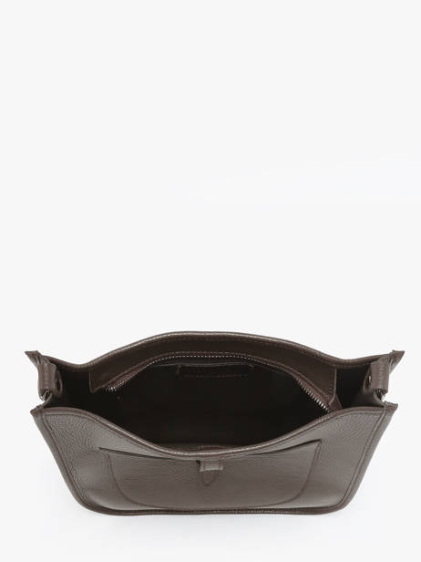 Shoulder Bag Caviar Leather Milano Brown caviar CA25068 other view 3