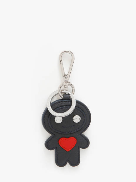 Leather Love Manga Keychain Nathan baume Gray original n 718N