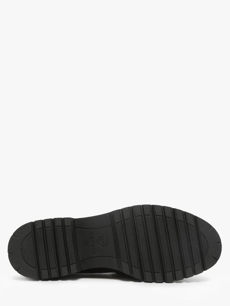 Moccasins In Leather Tamaris Brown women 43 other view 5