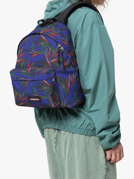Backpack Padded Pak'r Eastpak Blue authentic 620 other view 1