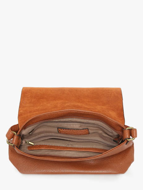 Crossbody Bag Soft Miniprix Brown soft MD5239 other view 1