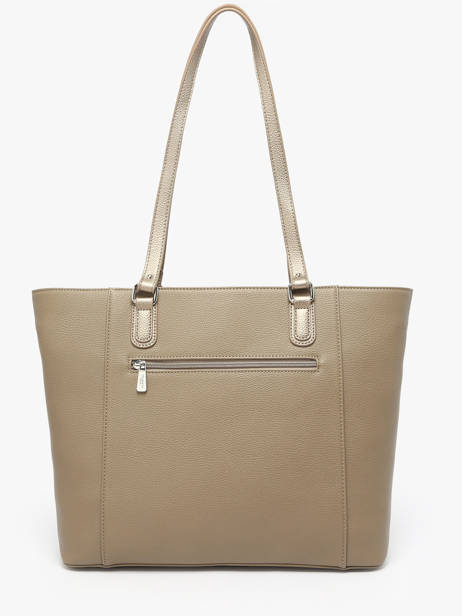 Shoulder Bag Maya Hexagona Beige maya 2120199 other view 4