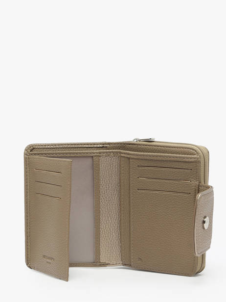 Portefeuille Hexagona Or maya 218452 vue secondaire 1