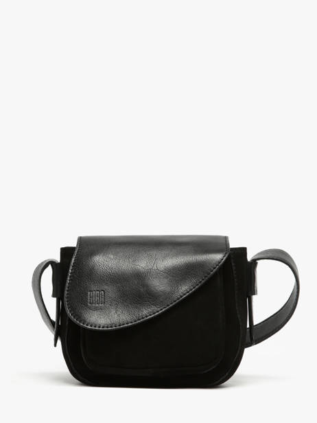 Shoulder Bag Heritage Leather Biba Violet heritage BLT2L