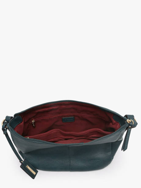 Sac Bandoulière Toscane Hexagona Bleu toscane 579737 vue secondaire 3