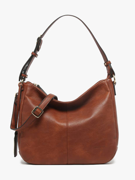 Sac Bandoulière Toscane Hexagona Marron toscane 579737