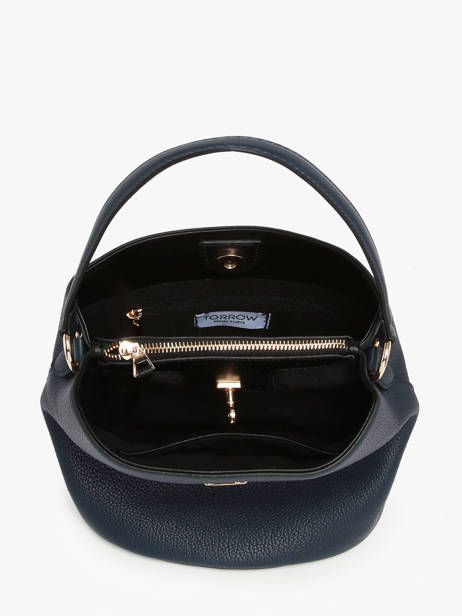 Handbag Venise Torrow Blue venise TVEN02 other view 3