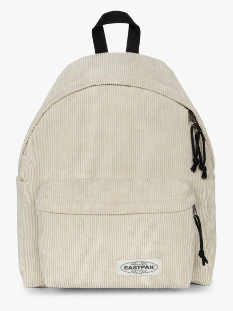 Sac à Dos 1 Compartiment Eastpak Beige mono ribs A5BG4RIB