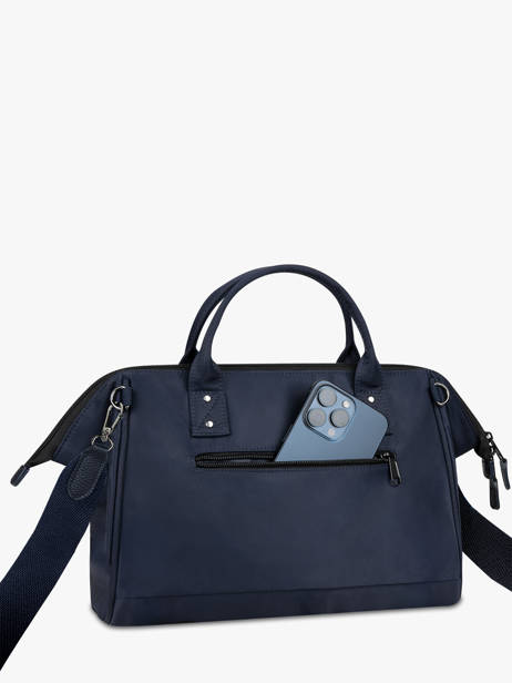 Shoulder Bag Crossbody L Cabaia Blue crossbody L other view 4