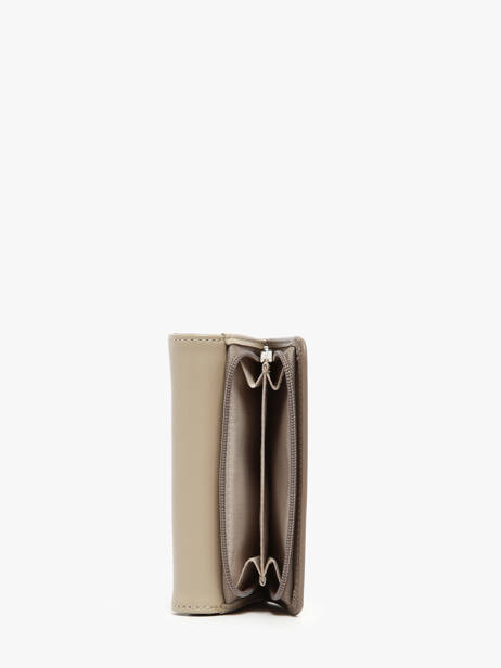 Wallet Leather Lancaster Brown smooth 2 other view 3